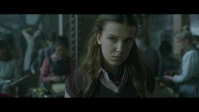 [Crouch] No talking. - Enola Holmes 2