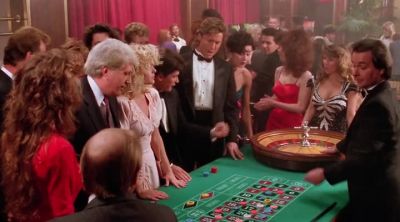 [CROUPIER] BLACK 31. - Baywatch