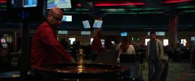 [croupier] Hey,
how's it going? - 57 Seconds