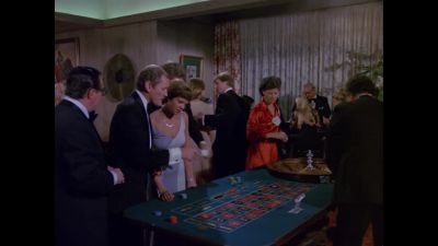 Croupier: Place your bets,
ladies and gentlemen. - The Love Boat