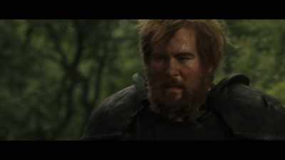 (crow cawing)
(footsteps thudding) - Warchief