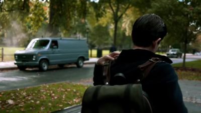 (crow cawing in distance) - Gotham