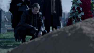 (crow cawing) - The Americans