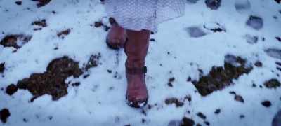 [crow cawing] - The Russian Bride