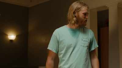 [CROW CAWING] - Lodge 49