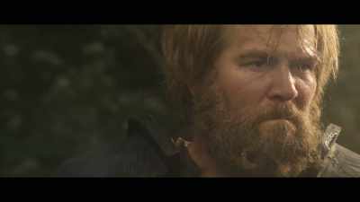 (crow cawing) (wind howling) - Warchief