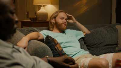 [CROW CAWS] - Lodge 49