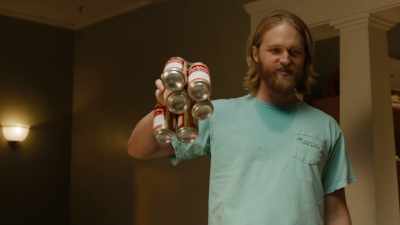 [CROW CAWS] - Lodge 49