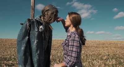 (crow caws) - Dark Night of the Scarecrow 2