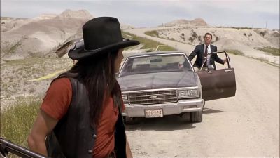 Crow Horse - Thunderheart