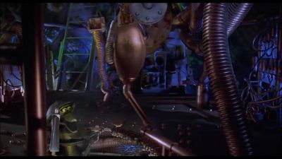 Crow Huh - Mystery Science Theater 3000: The Movie