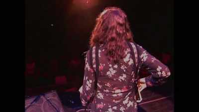 [Crow] I'm super honored
that she thought of me, - Women Who Rock