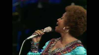 [Crow] When I get to sing
with Mavis Staples, - Women Who Rock