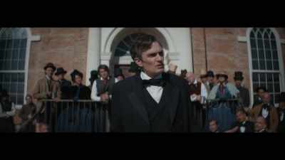 (Crowd agreeing) - Abraham Lincoln