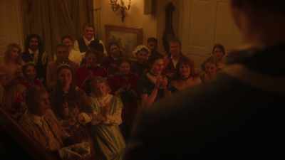 [crowd applauding] - Cinderella's Revenge