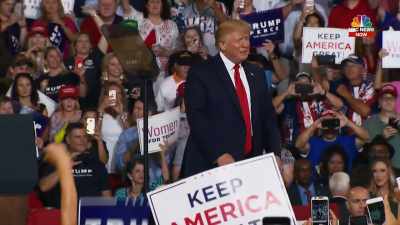 (crowd applauding) - #Untruth: The Psychology of Trumpism