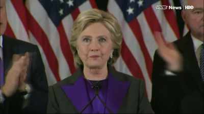 [crowd applauding] - The Accidental President