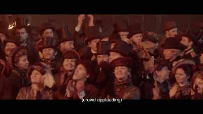(crowd applauding) - The Ninth