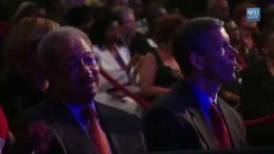 (CROWD APPLAUDS) - Obama: In Pursuit of a More Perfect Union