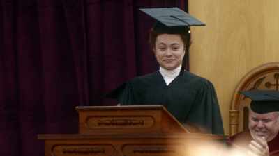 [CROWD APPLAUDS] - Anne of Green Gables: Fire & Dew