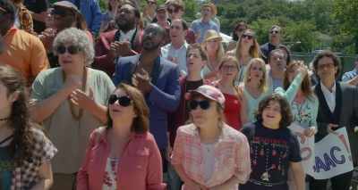 [crowd booing and clamoring] - The Week Of