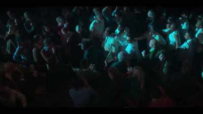 (CROWD BOOING) - Fight Night: The Million Dollar Heist