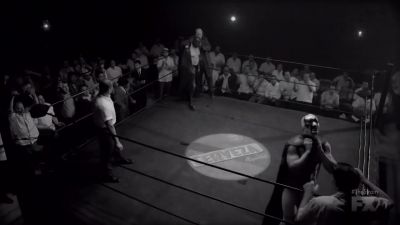 (Crowd booing) - The Strain