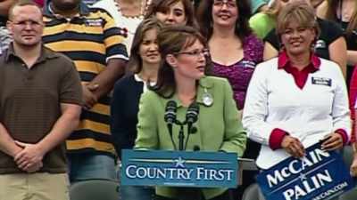 (CROWD BOOING) - Obama: In Pursuit of a More Perfect Union