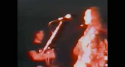 [crowd booing] - Eric Clapton: Life in 12 Bars