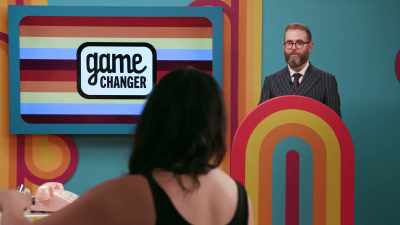 (crowd boos) - Game Changer