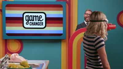 (crowd boos) - Game Changer