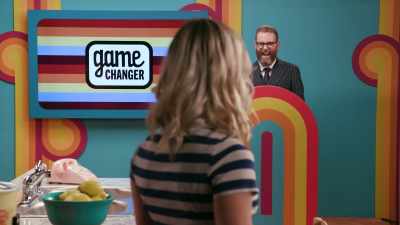 (crowd boos) - Game Changer