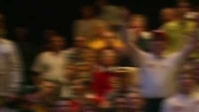 - [Crowd Chanting] Bruno! Bruno! Bruno! - Bruno v Tyson