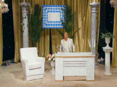 Crowd: [ Chanting ] Defense!
Defense! - The Eric Andre Show