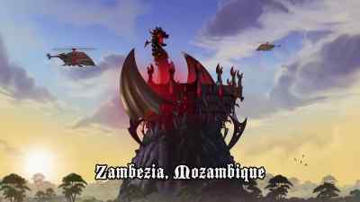 [ CROWD CHANTING "DETHKLOK!" ]
THESE ARE YOU NEW, ENHANCED - Metalocalypse