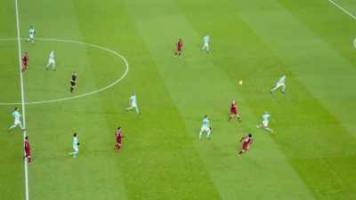 [crowd chanting indistinctly] - All or Nothing: Manchester City