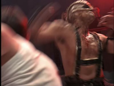 [CROWD CHANTING
        KILLING BLOW] - Angel