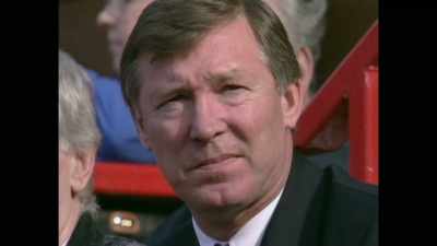 [crowd chanting] - Fever Pitch: The Rise of the Premier League