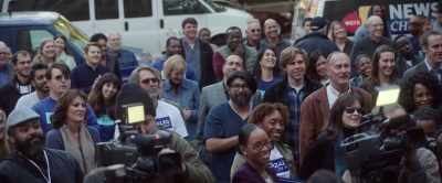 -[crowd chanting] Thunder Force!
-[Lydia] Stop! - Thunder Force