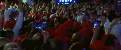 CROWD: (CHANTING)
USA! - Doom Scroll: Andrew Tate and the Dark Side of the Internet
