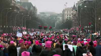 CROWD (chanting):
Vote them out! Vote them out! - Trump Card