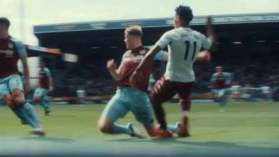 (CROWD CHANTS) - Mission to Burnley