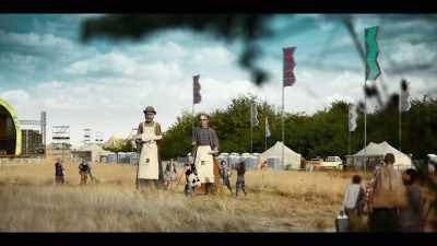 (crowd chatter, laughter) - The Third Day