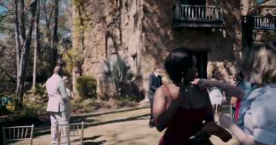 (crowd chattering)
(orchestral music) - 10 Reasons Why Men Cheat
