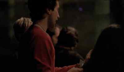 (crowd chattering) - The Pleasure of Being Robbed