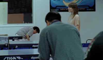 (crowd chattering) - The Pleasure of Being Robbed