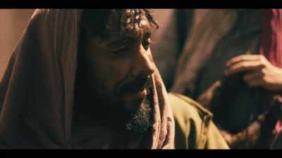 [crowd chattering] - Christmas with The Chosen: Holy Night