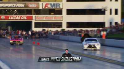 [crowd chattering] - Street Outlaws No Prep Kings Team Attack