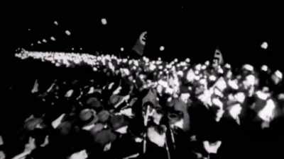 (crowd chattering) - Hitler's Gold