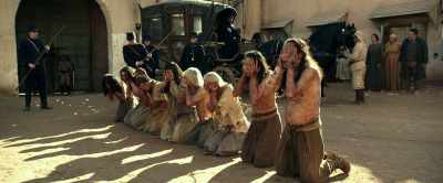 [crowd chattering] - Waiting for the Barbarians